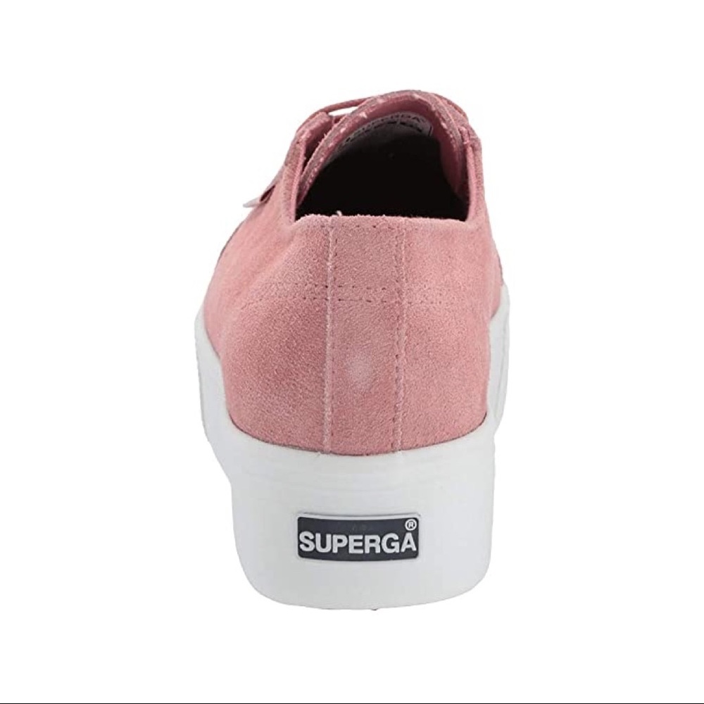 NIB Superga 2790 Suecotlinw Platform Sneaker - Picture 6 of 10
